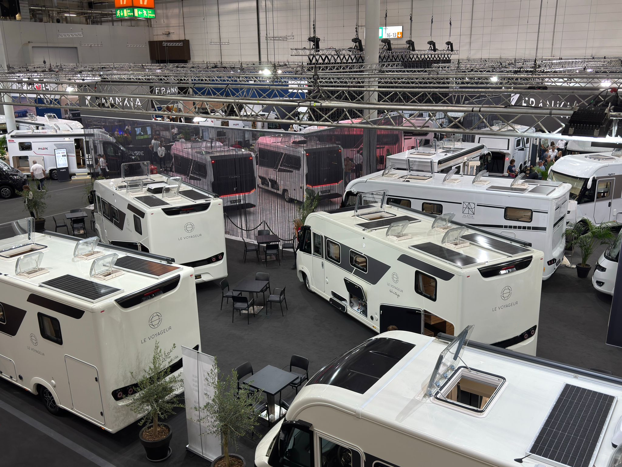 Gutachten für Wohnmobile, Caravan & Mobilheime – News Sachverständigenbüro Reinhard Brandt