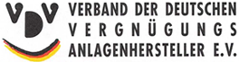Logo Verband der deutschen Vergnügungsanlagenhersteller e.V.